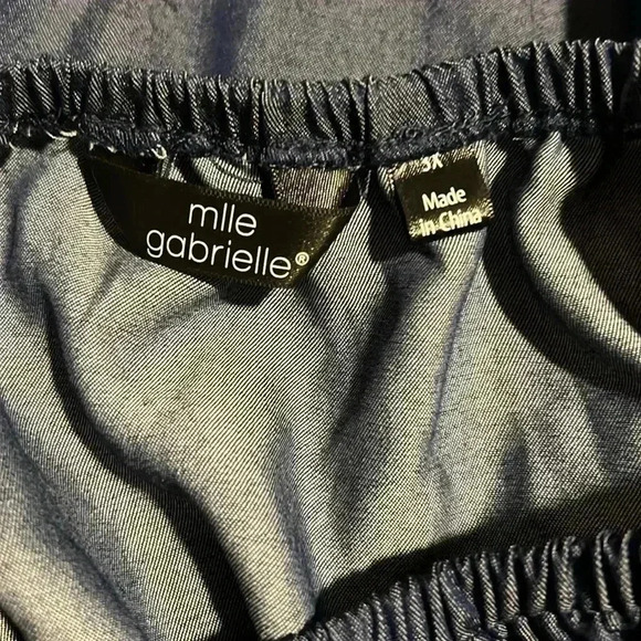 Mlle Gabrielle Dress - Picture 4 of 4